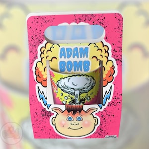 Garbage pail kids mugs - custom mugs, special for any type of gift