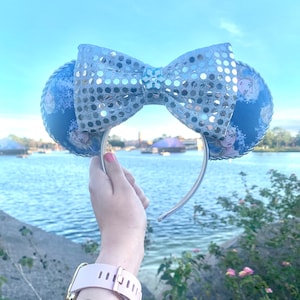 Frozen Elsa Disney Mickey Ears