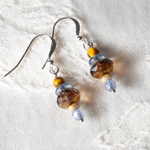Dakota Badlands Earrings No. 2
