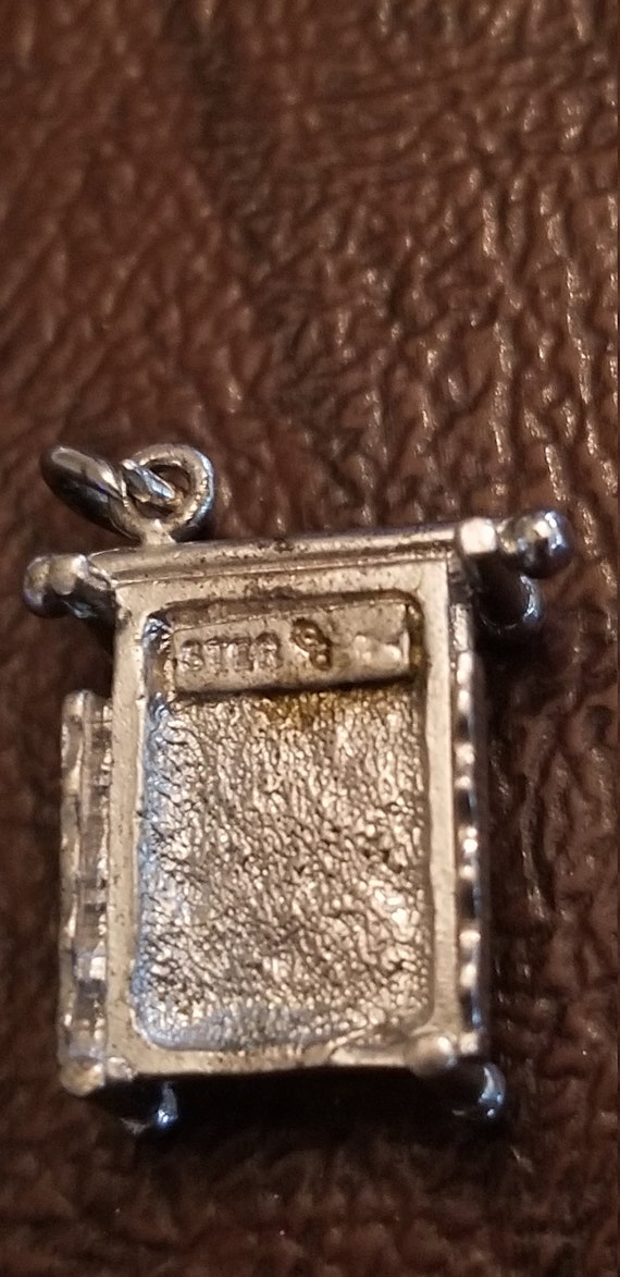 Fun, Vintage  Sterling Silver "His" and "Hers" Be… - image 8