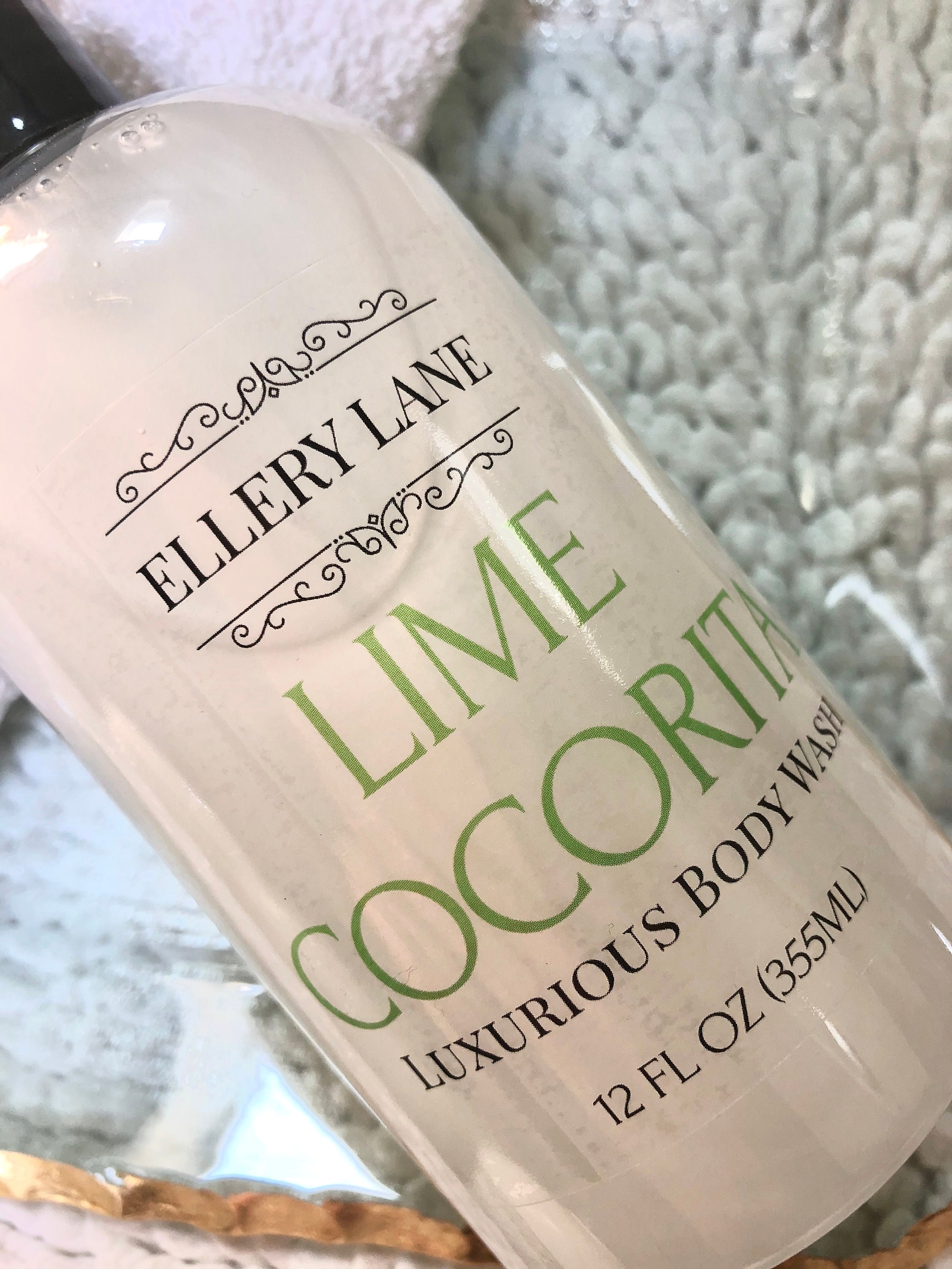 Body Wash Cruelty Free Body Wash Coconut Milk Gift Ideas Etsy