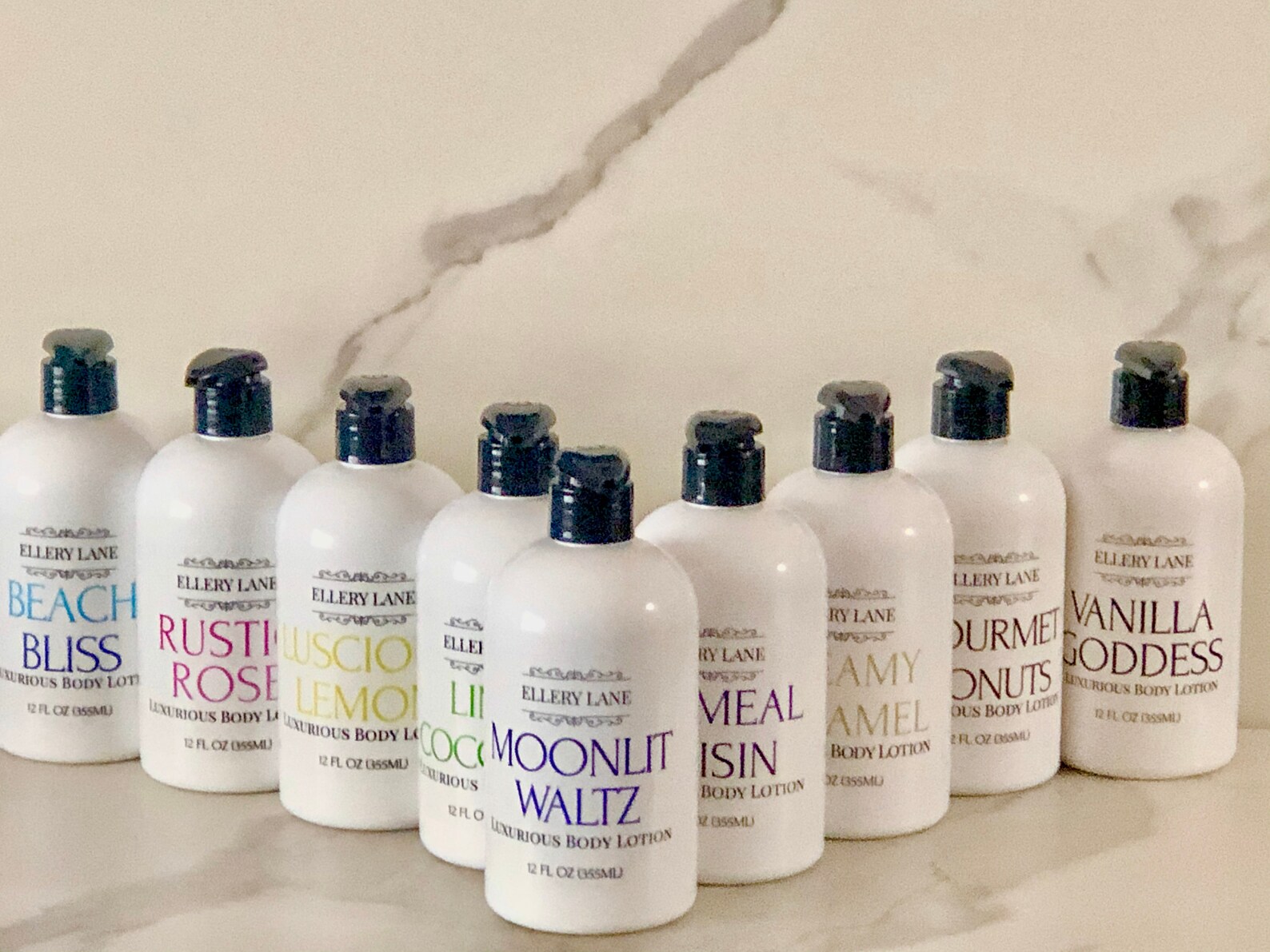 Vanilla Body Lotion Cruelty Free Lotion Vanilla Gifts for Etsy