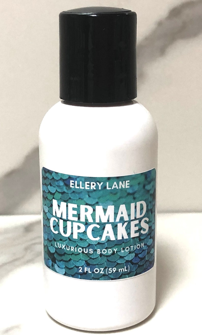 Cake Body Lotion Icing Body Lotion Gift Idea for Kids Etsy