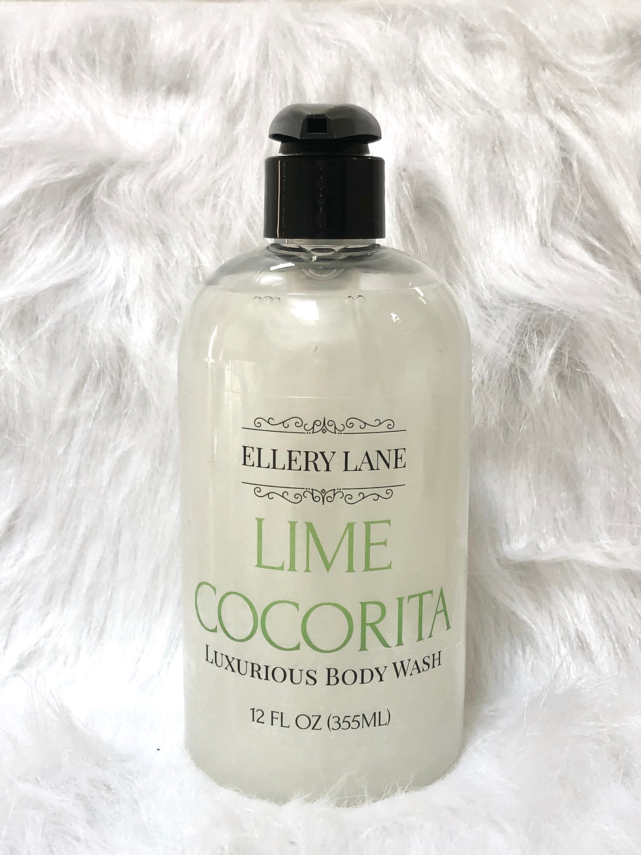 Body Wash Cruelty Free Body Wash Coconut Milk Gift Ideas Etsy