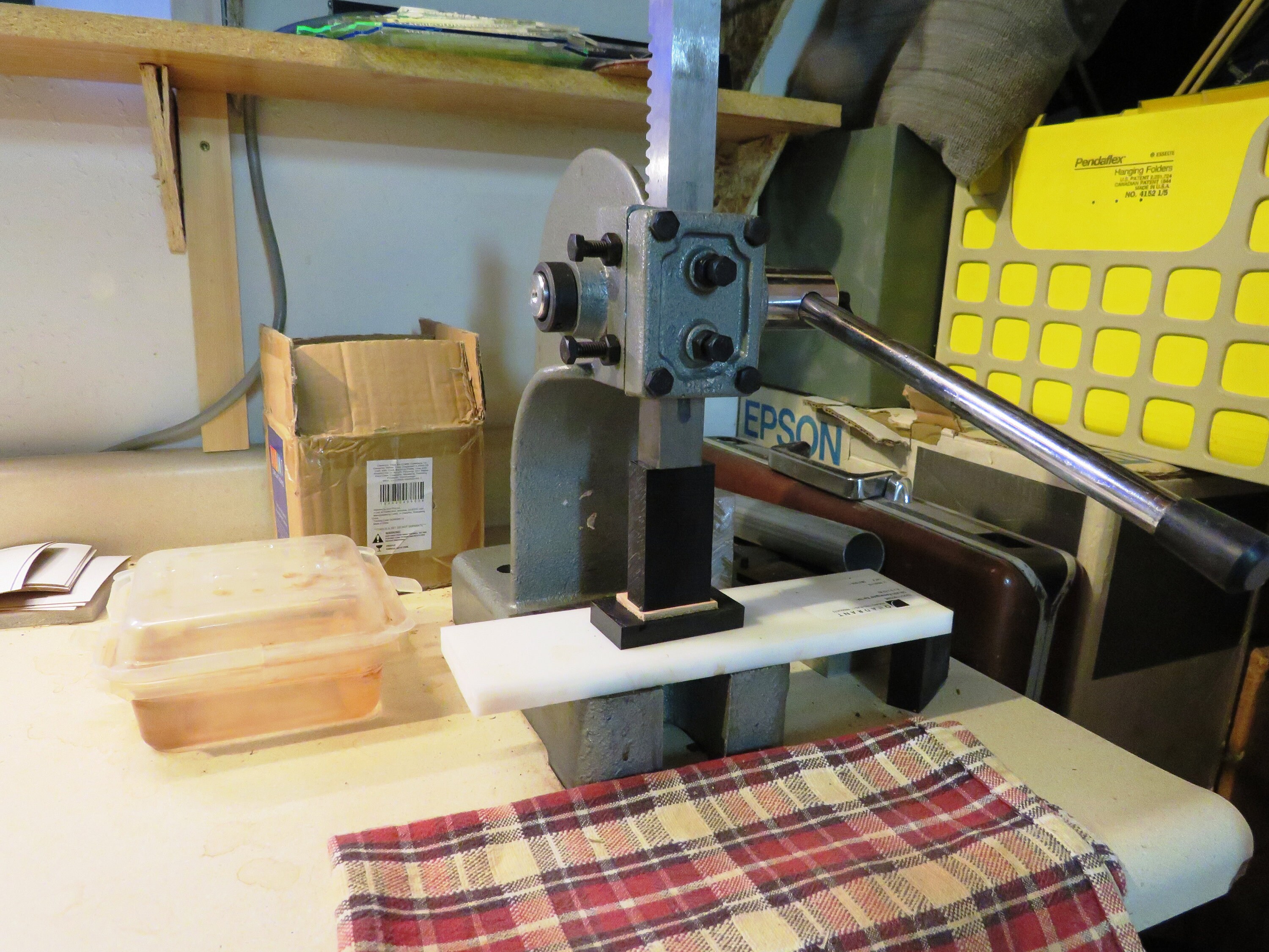 Laser Cut Maker's Mark Leather/pottery Stamps Etsy