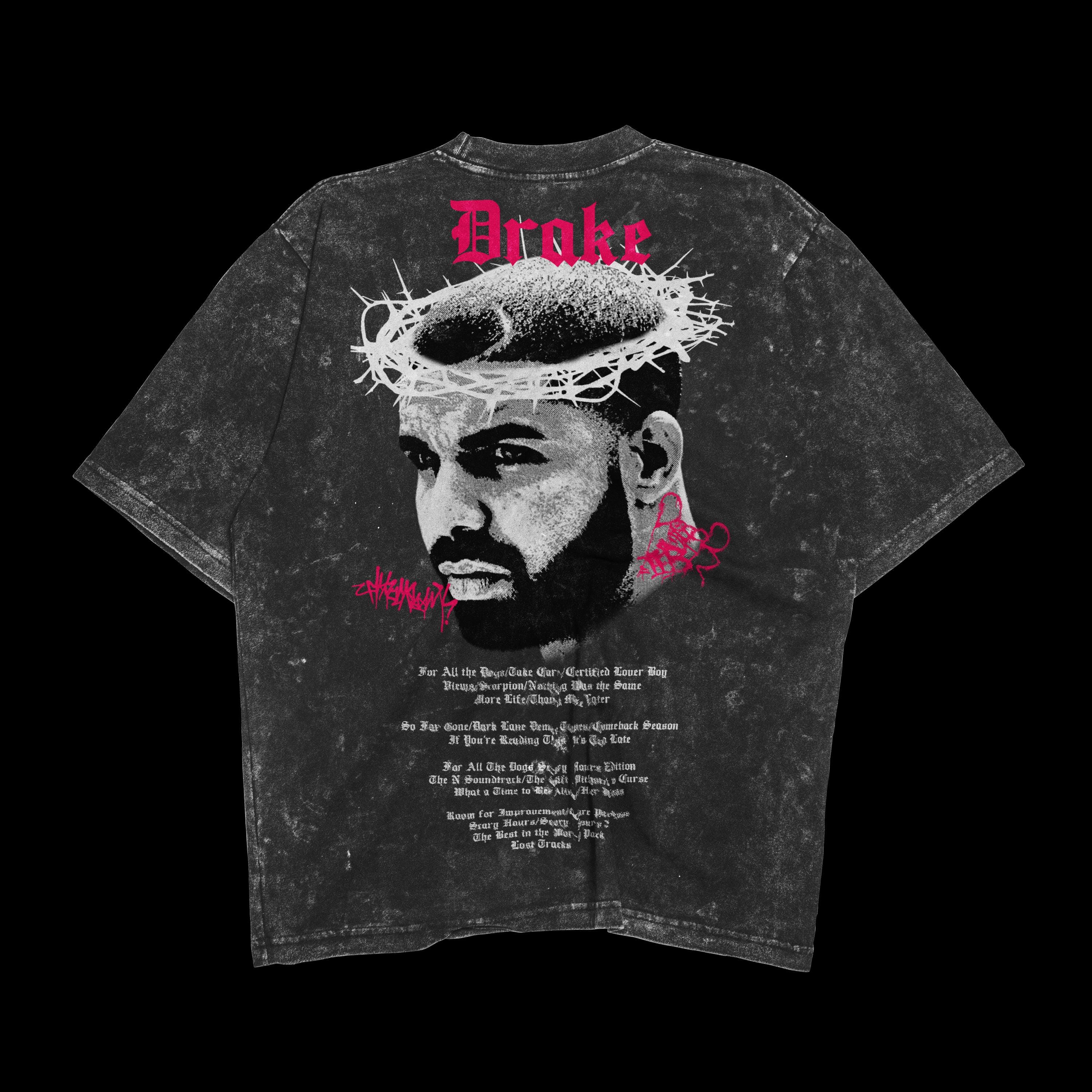 DRAKE Png Logo Dtf Digital - Etsy
