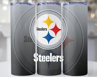 Pittsburgh Steelers tumbler