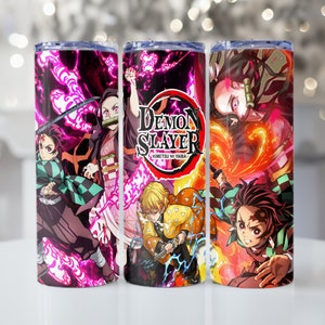 Demon slayer tumbler