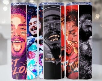 Post malone tumbler
