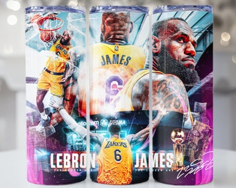 Lebron James Becher