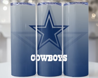 Dallas cowboys tumbler