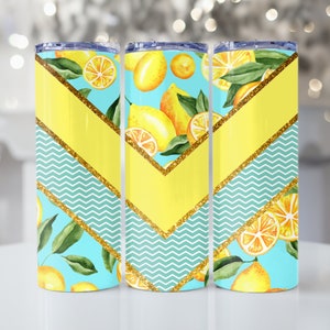 Lemon tumbler