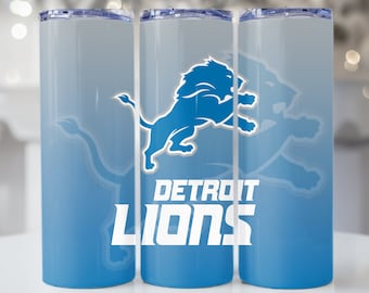 Detroit Löwen Becher