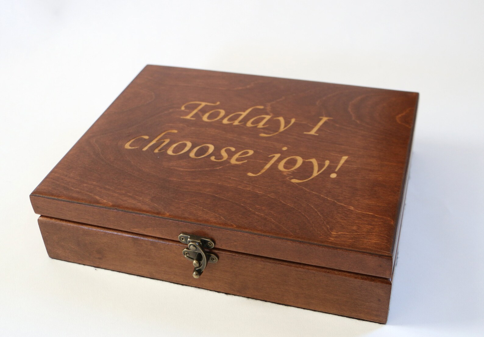 General Boxes Made by Theinletaffirmations Are Gifts to Help Etsy