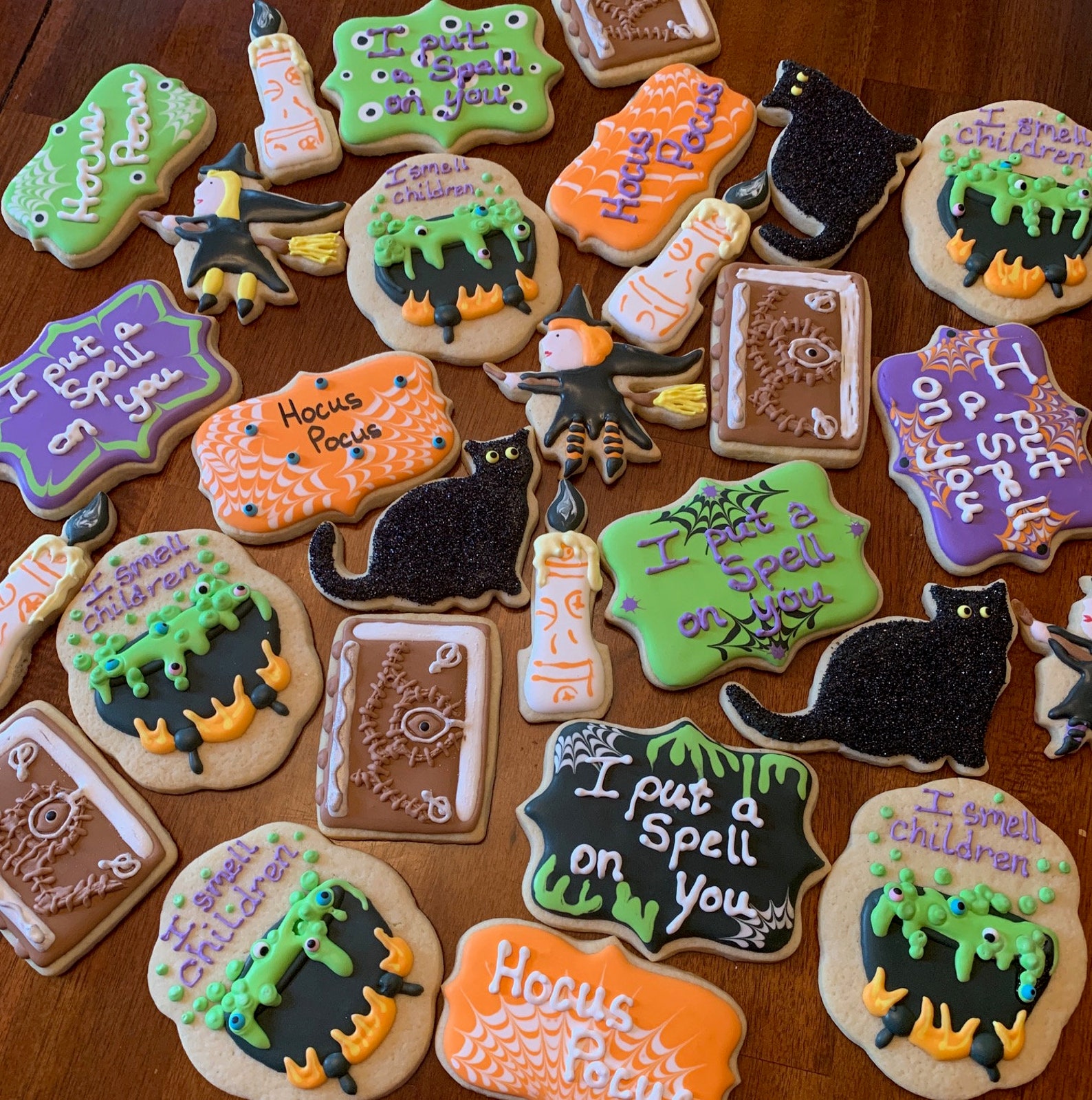 personalized cookies