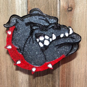 Bulldog  - Car Freshie