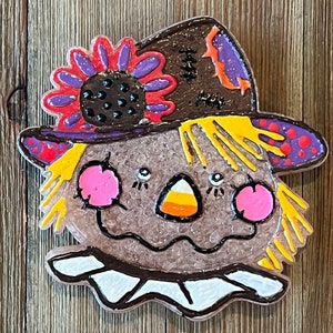 Scarecrow - Car Freshie