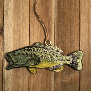 Fish- Car Freshie