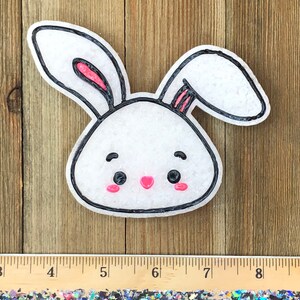 Bunny - Car Freshie