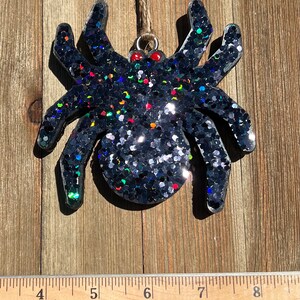 Spider  - Car Freshie