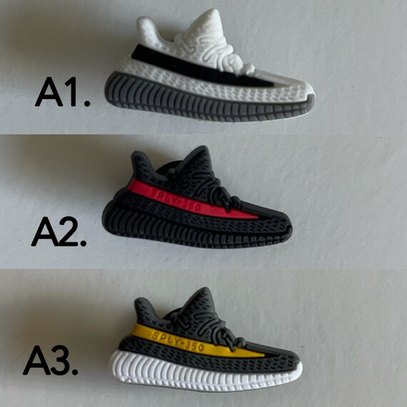 Original YEEZY Charms Sneaker Jibbitz 
