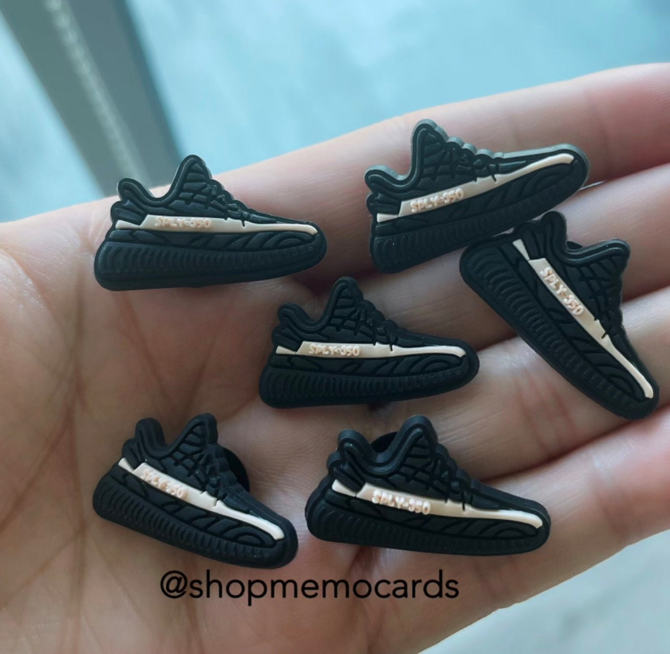Original YEEZY Charms Sneaker Jibbitz 