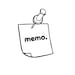 The MEMO Shop