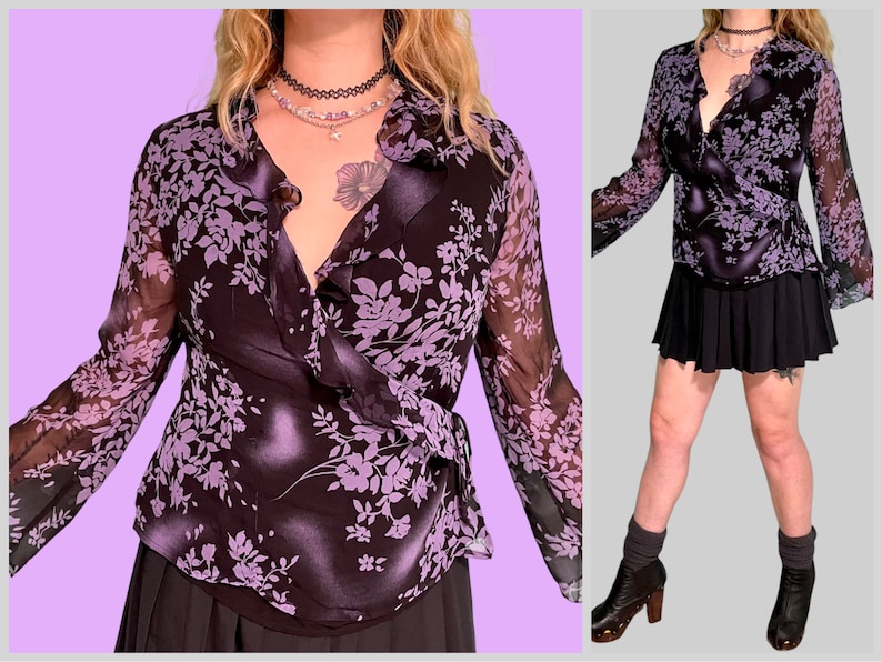 y2k fairy grunge clothes