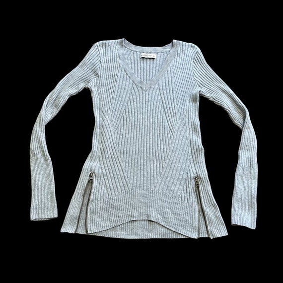 PrettyNastyVintage Vintage 2000s Abercrombie Babydoll Sweater