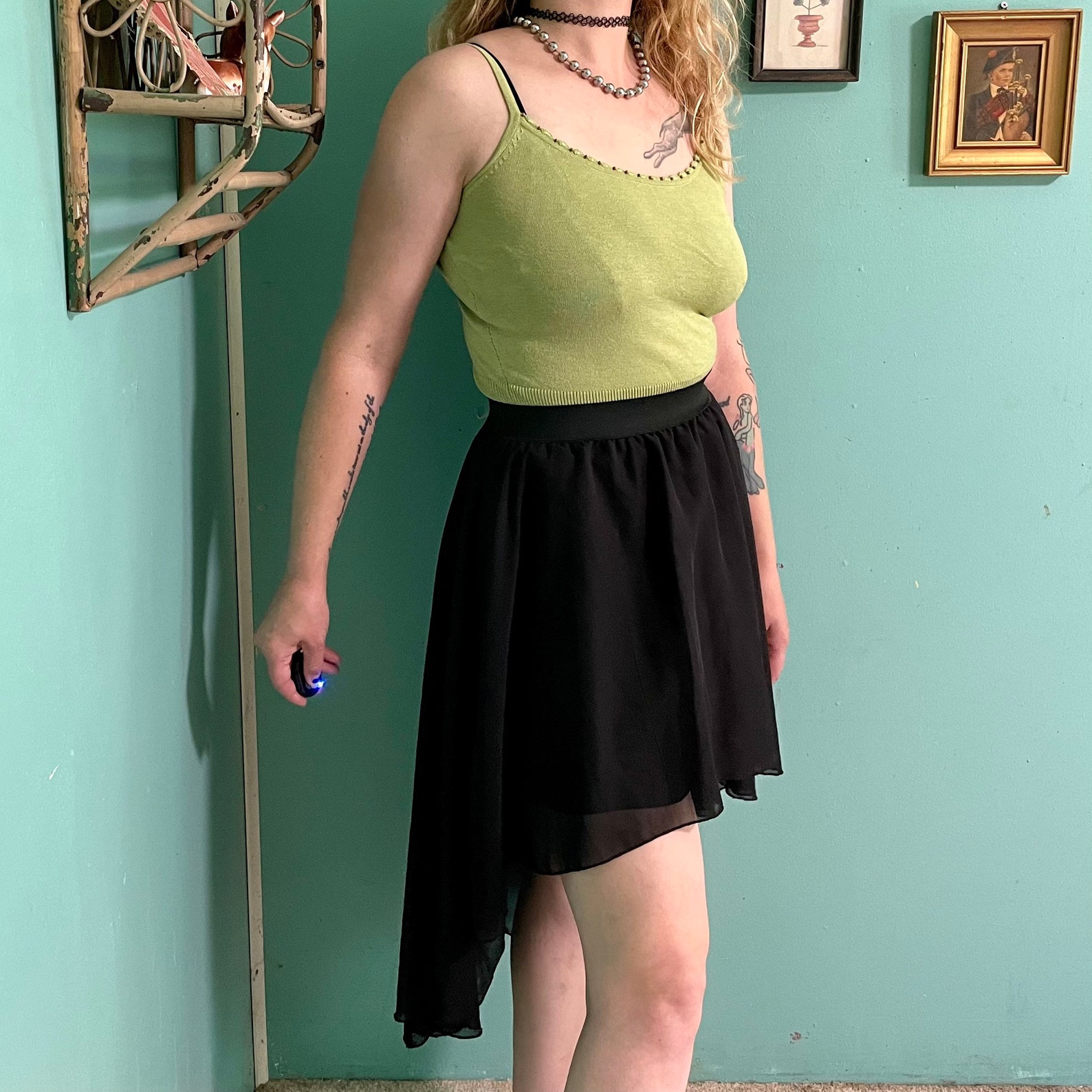 y2k fairy grunge clothes