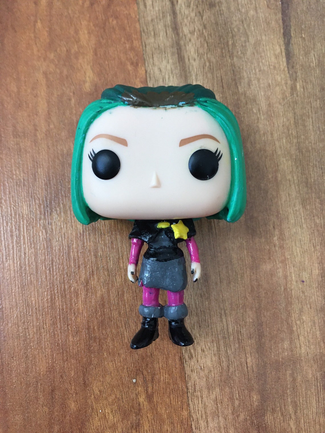 Custom Funko POP Amity Blight from The Owl House | Etsy