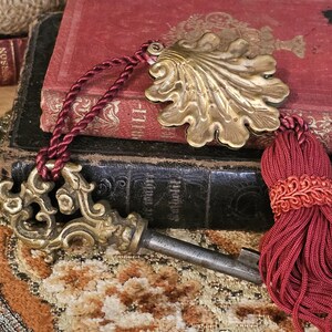 Antique French Skeleton Key