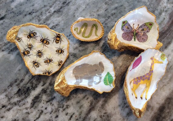 Giraffe trinket dish sale