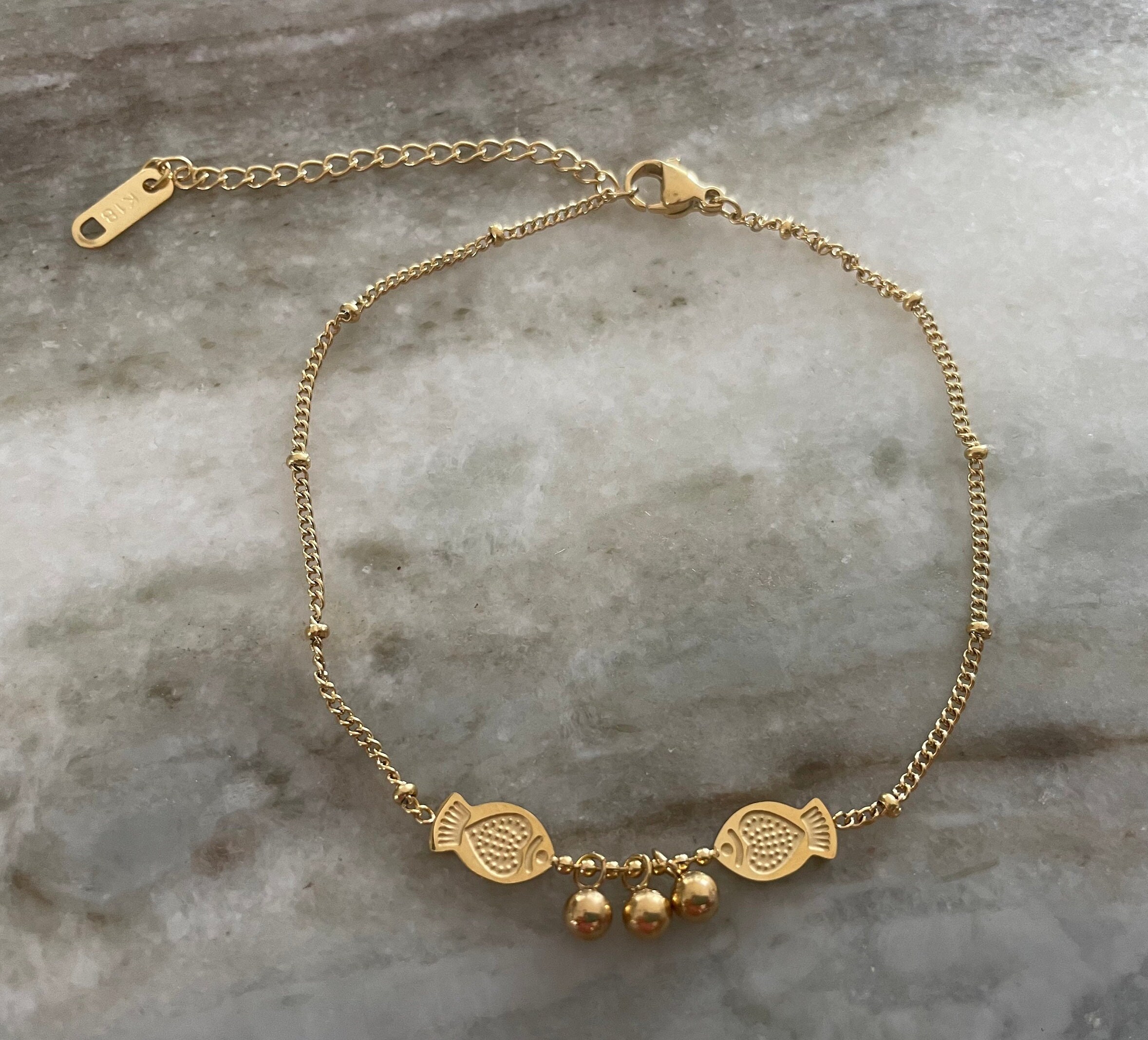 Cape cod ankle bracelet deals