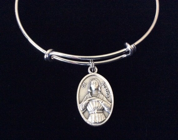St agatha best sale bracelet