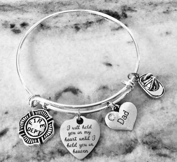 Dad hotsell charm bracelet