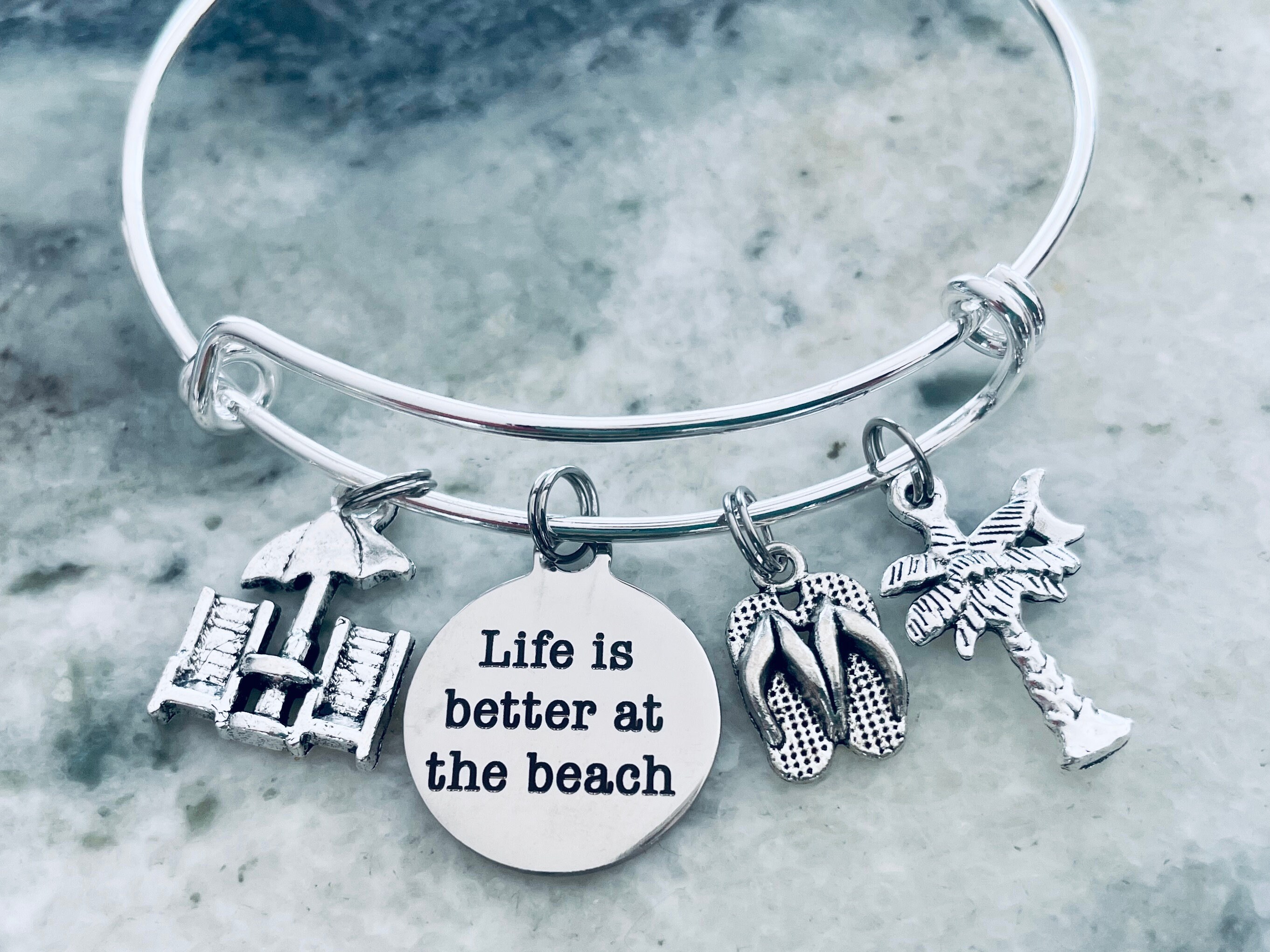 Pura Vida Beach Life Bracelet | Pura vida, Women accessories jewelry, Women  accessories
