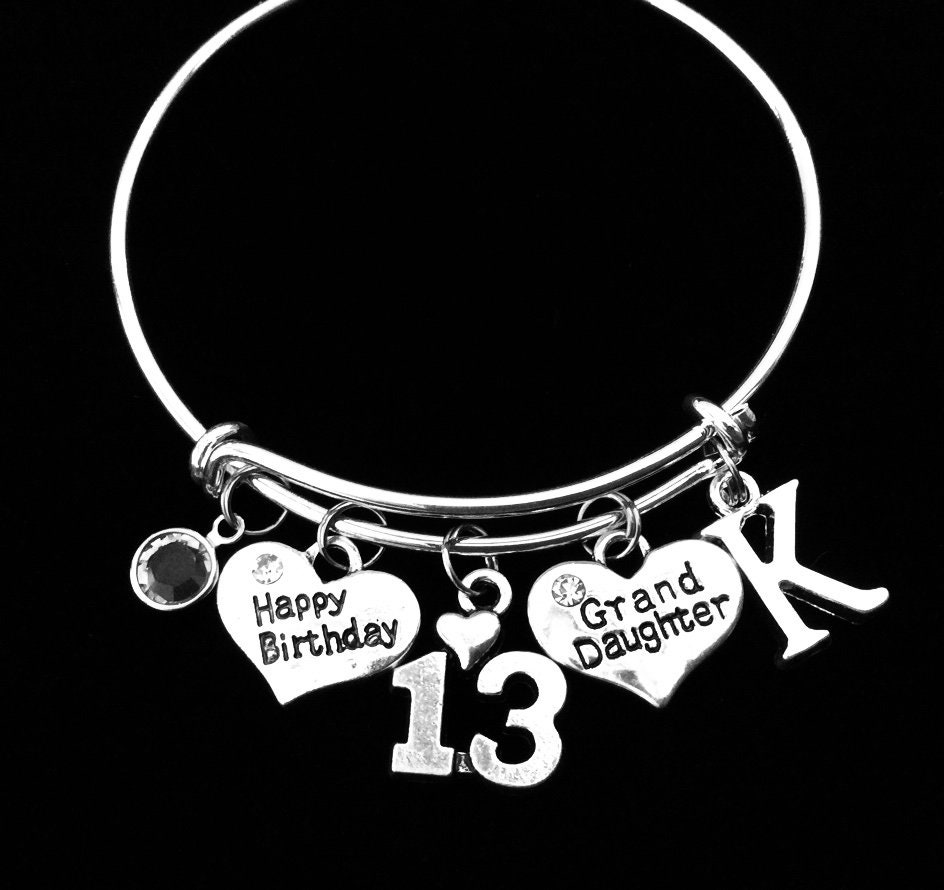 Personalized Granddaughter Birthday Gift for 13 Year Old - Etsy Australia