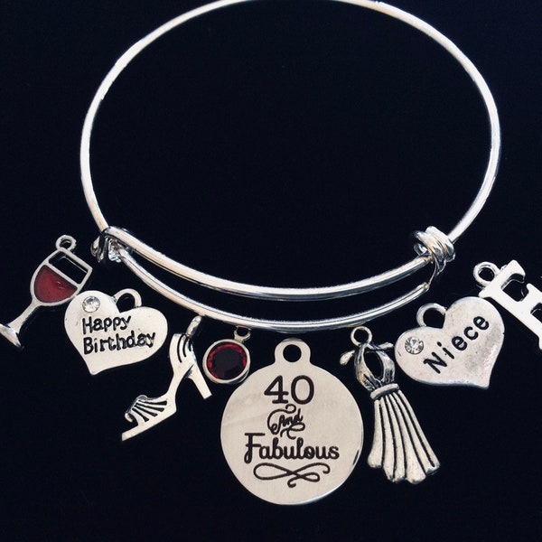 Niece 40th Birthday Etsy