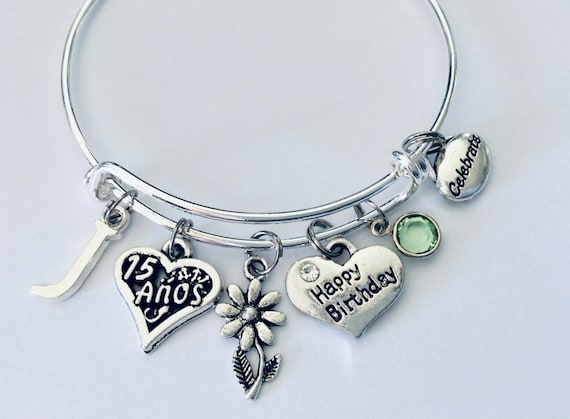 Bracelet for 15 year best sale old