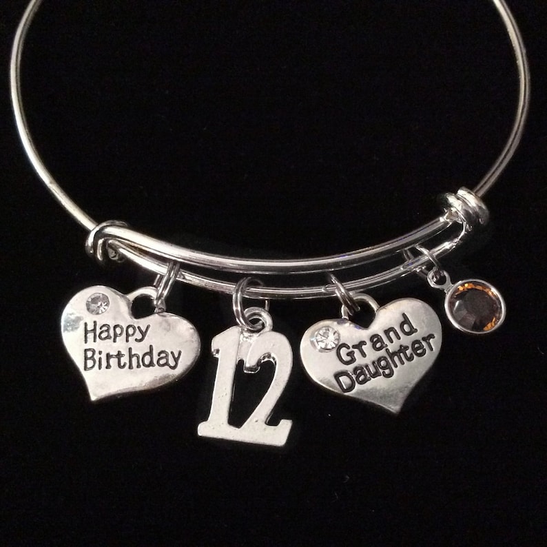 Birthday Gift for 12 Year Old Granddaughter Child Size Etsy