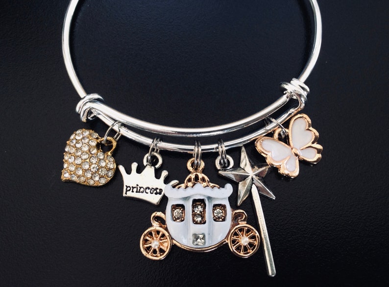 Princess Birthday Gift for Girl Child Size Option Adjustable Etsy