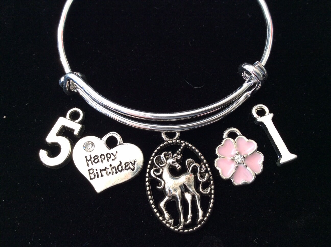 Bracelet for 5 year old sale