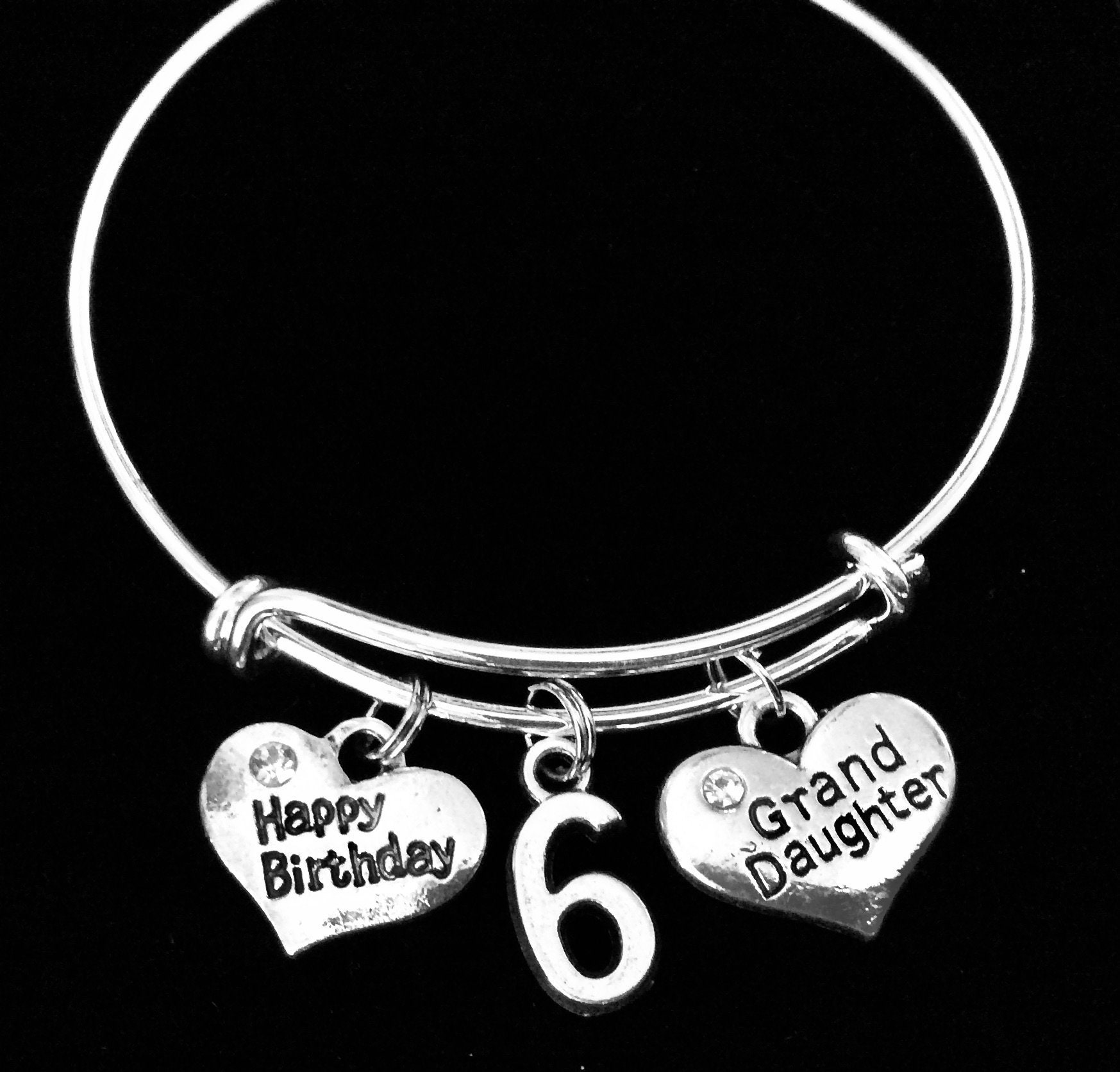 Birthday Gift for 6 year old Granddaughter or Daughter Child  Etsy