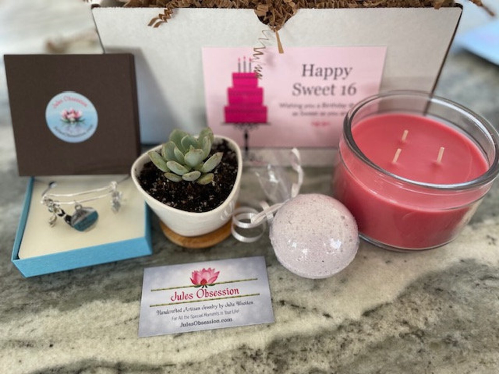 Personalized Granddaughter 16th Birthday Gift Sweet 16 | Etsy