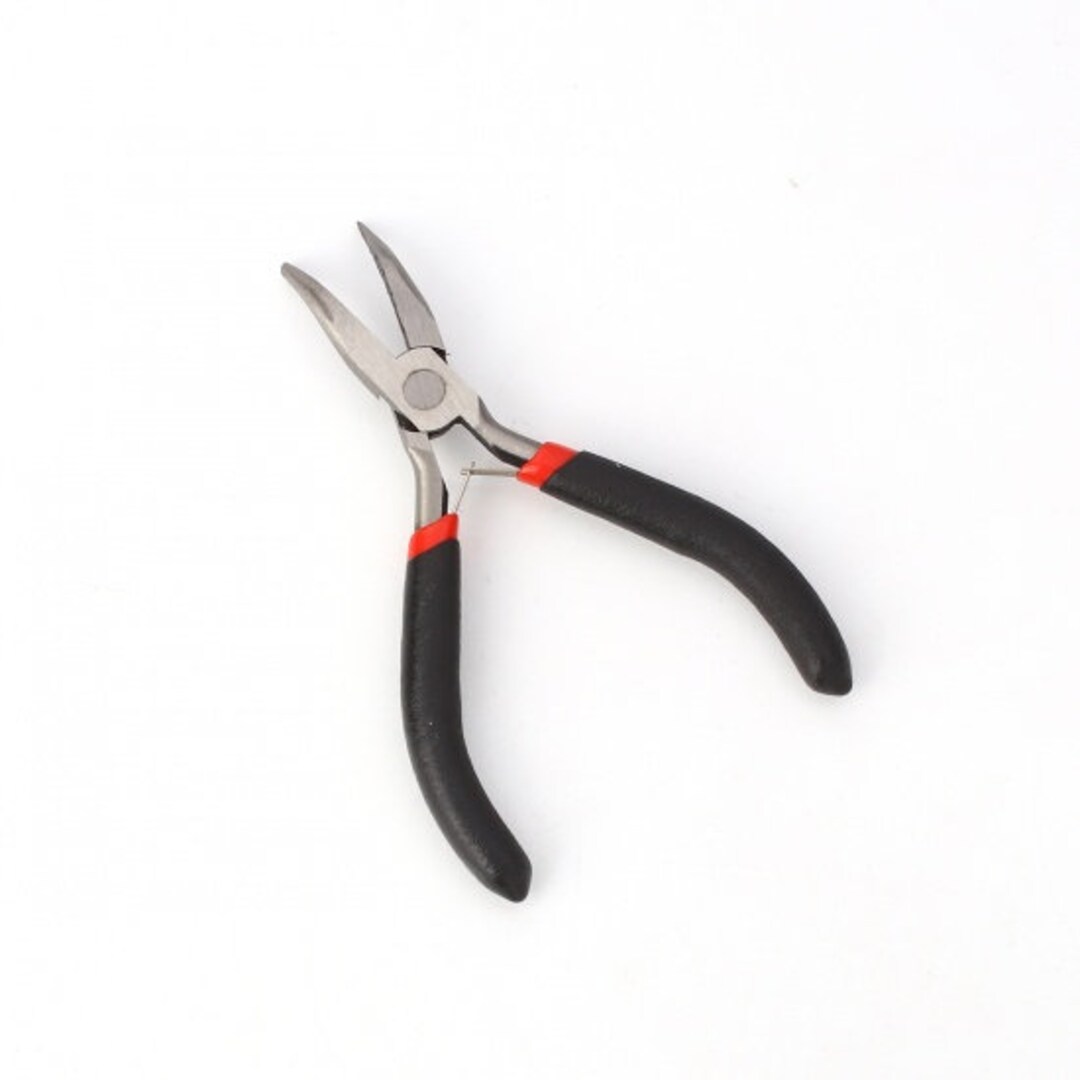 Bent Nose Pliers Jewelry Making Pliers Carbon Steel Pliers Jewelry