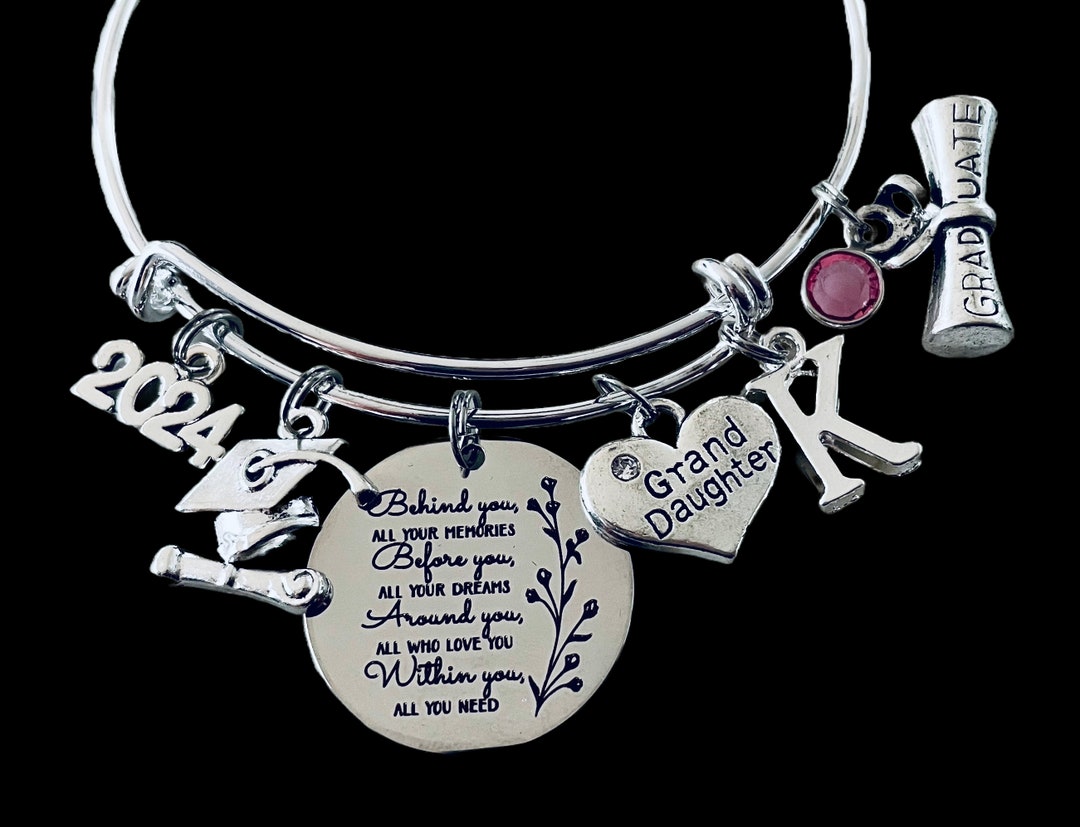 2025 Graduation Gift for Granddaughter Personalized Gift for