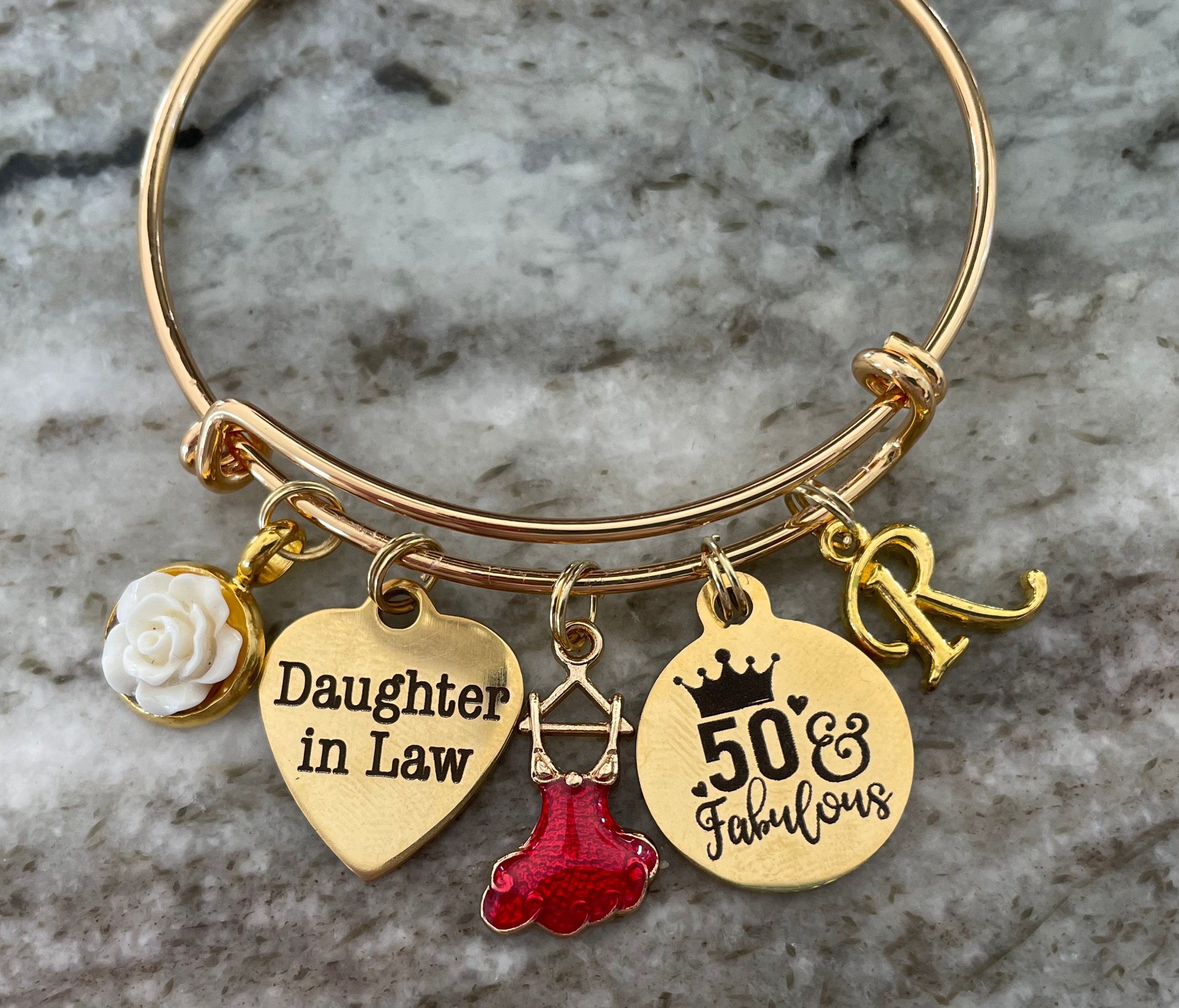 Bracelet for daughter in law sale