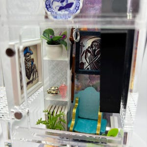 The Collector’s Spooder House