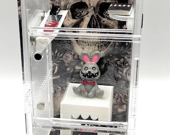 Custom Order Spooder Home